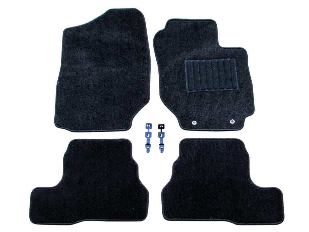 BRIGHTZ Jimny JB64W Floor Mat Designed Specifically for the Car Comes with a Stopper To Prevent JB64 JB B64 64 32539 Model! Slipping! [FLOOR-MAT-033]