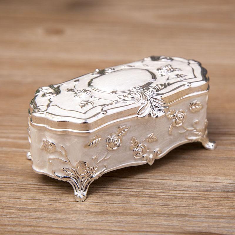 Vintage Jewelry Organizer