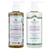 Thickening Shampoo & Conditioner Set, Soapberry, 2 Piece Set, 8.5 Fl Oz (250 Ml) Each