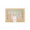 Tea Afternoon Tea LIVING Baby Tableware Set HN96 Animal Cutlery Set Natural [Afternoon LIVING]