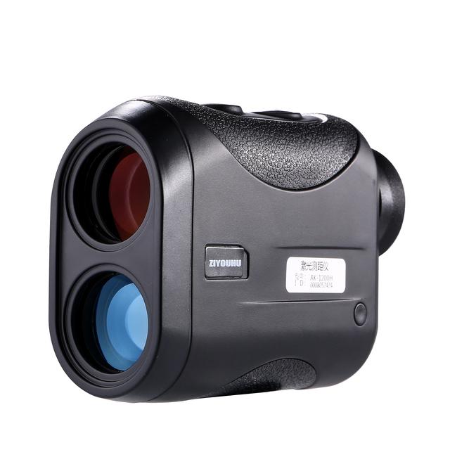 

8X Laser Rangefinder 1500M Distance Meter Telescope High Precision Hand-hold Monouclars Golf Measurement Electronic Outdoor 800M