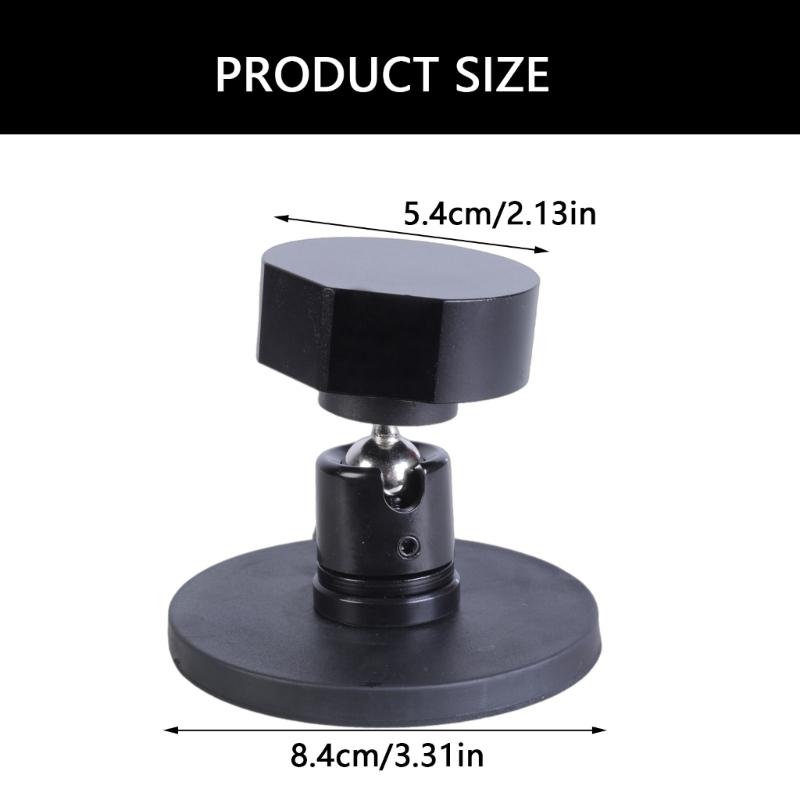 Easy To Install Magnetic Car Roof Stand Holder For Travel Photography And Outdoor Adventures Various Vehicles Activities