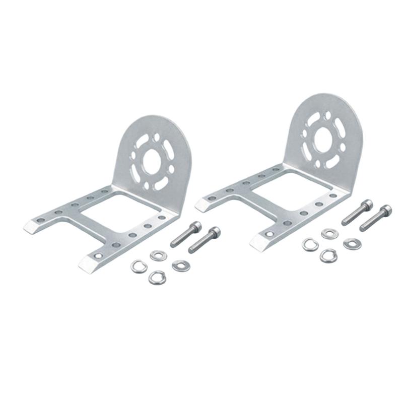 High Accuracy Aluminum Motor Mount Strong Not Corrosion Bracket Simple Installs Suitable for 36/40 Series Motors