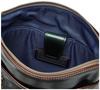 Kiefer Neu Men's Shoulder Bag KFN16003C GREENCHOCO