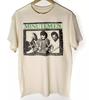 Minutemen Band Members White T Shirt FULL Size S-5XL Unisex T-Shirt