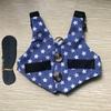 Pet Harness and Leash Small Animal Suit Vest Harness Outdoor Activity Training Small Pet Leash Clothes for Guinea Pigs