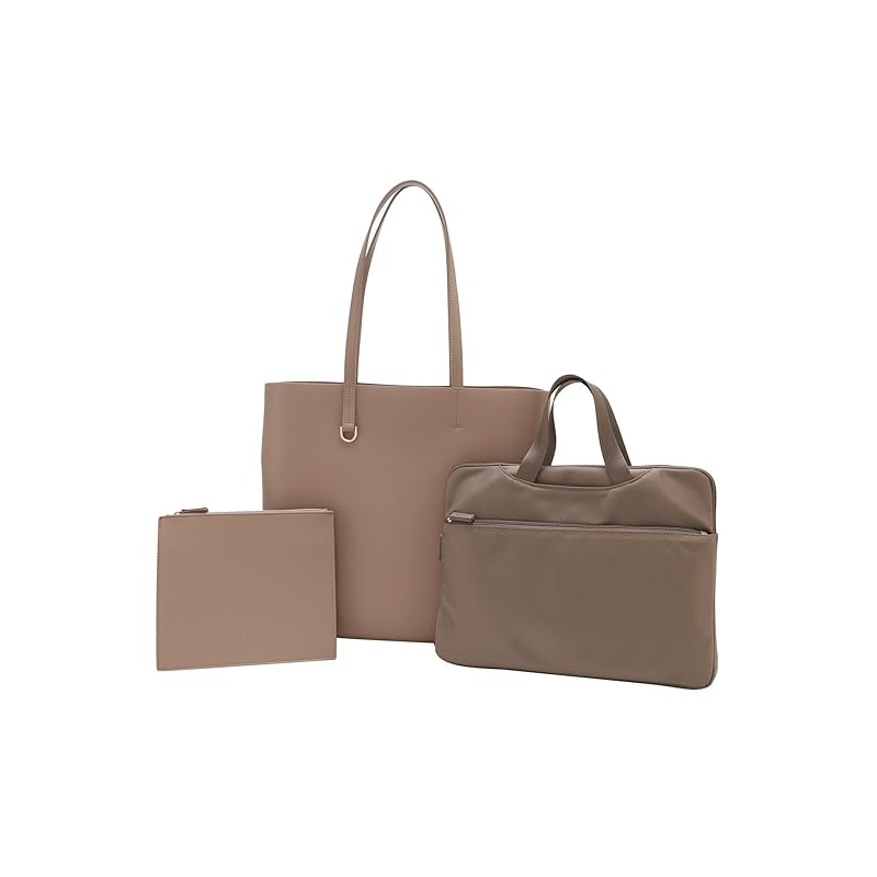 

[ afternoon tea living ] AfternoonTea LIVING tote bag JJ94 Tote bag/TAEKO HIGASHIHARA×Afternoon Tea beige