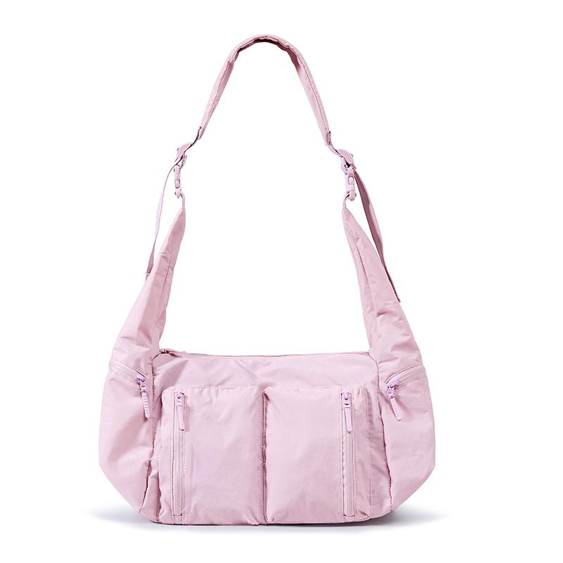 Sports Outdoor Lightweight Crossbody Bag Large Capacity Women's Travel Large Capacity Shoulder Bag