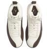 SoleFly x Air Jordan 12 Retro SP Cafecito Herren Sneaker Braun Weiß Barockbraun FZ5026-100