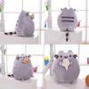 Pusheen El Gato Galleta Rosquilla Peluche Suave Para Niños Y Regalos Para Bebés**