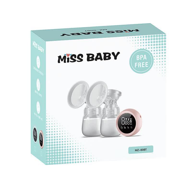 

LISM Rechargeable Double Electric Breast Pump
