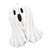 Halloween Honeycomb Ghostly Ornament Reusable 3D Paper Lanterns Wall Hanging Halloween Party Decoration for Indoor