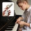 1/2/3 Stuks Mini Vinger Massager met 4 Rollers Artritis Pijnverlichting Vinger Massage Gereedschap Draagbaar Reis Verstelbare Hand Duim Massager Roller