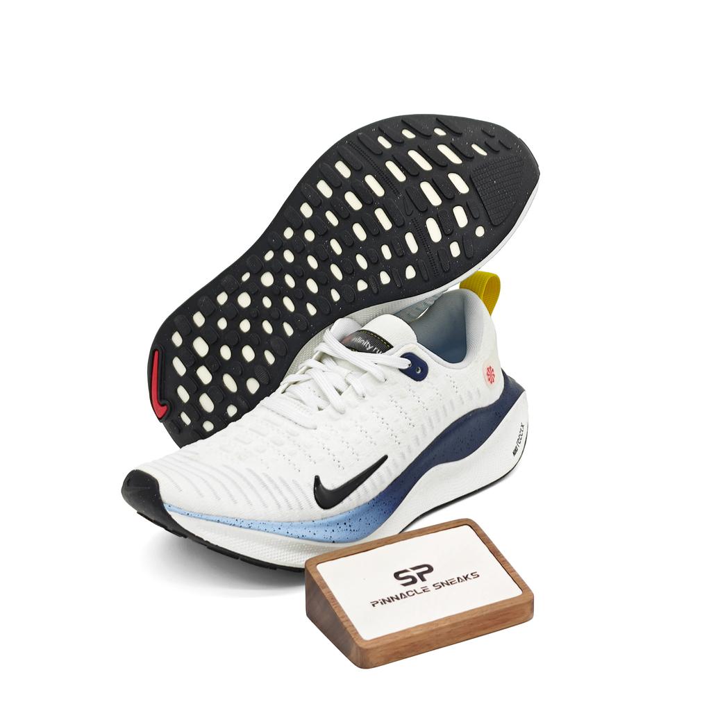 Nike ReactX Infinity Run 4 White Navy Speed Yellow - HJ9071-100