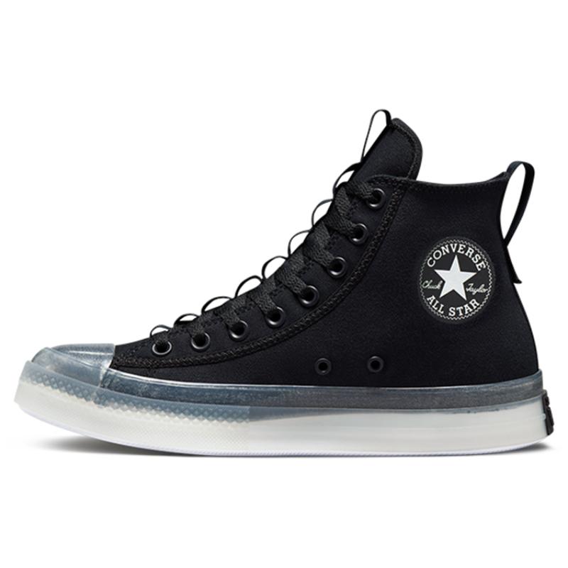 Converse Chuck Taylor All Star CX Trendy Lightweight Abrasion Resistant High Top Espadrilles Unisex Black