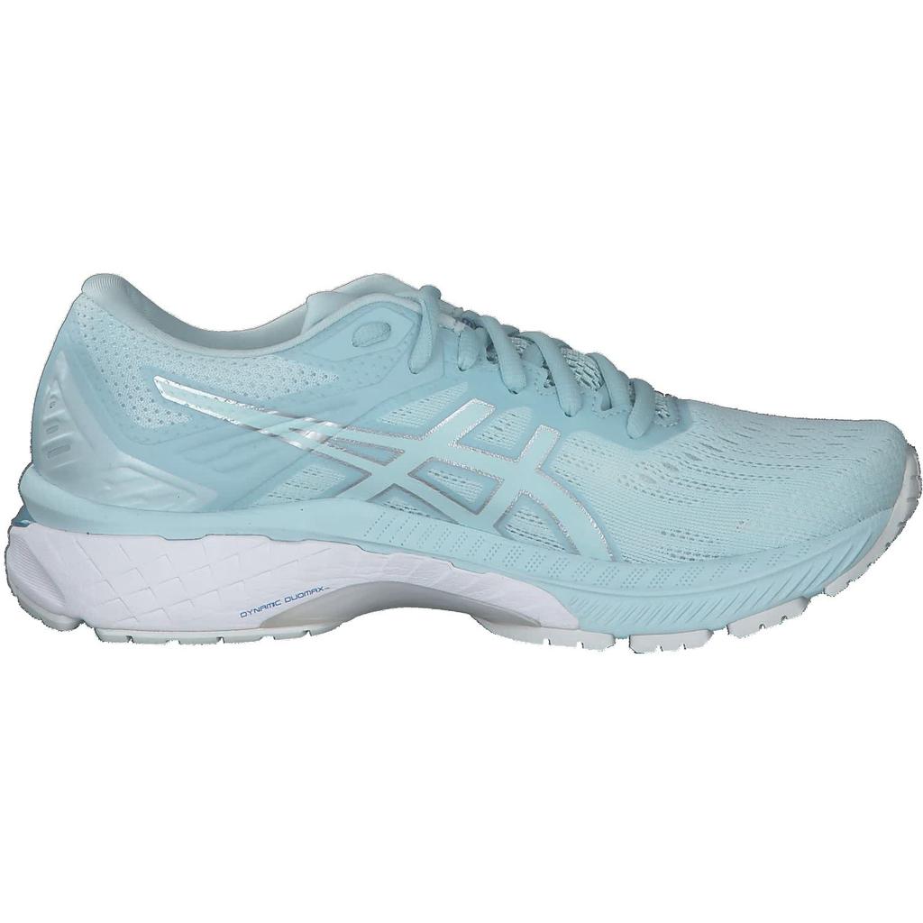 Asics 9 Running Aqua Größe 23cm GT-2000 Damenschuhe, Angel/Pure Silver,