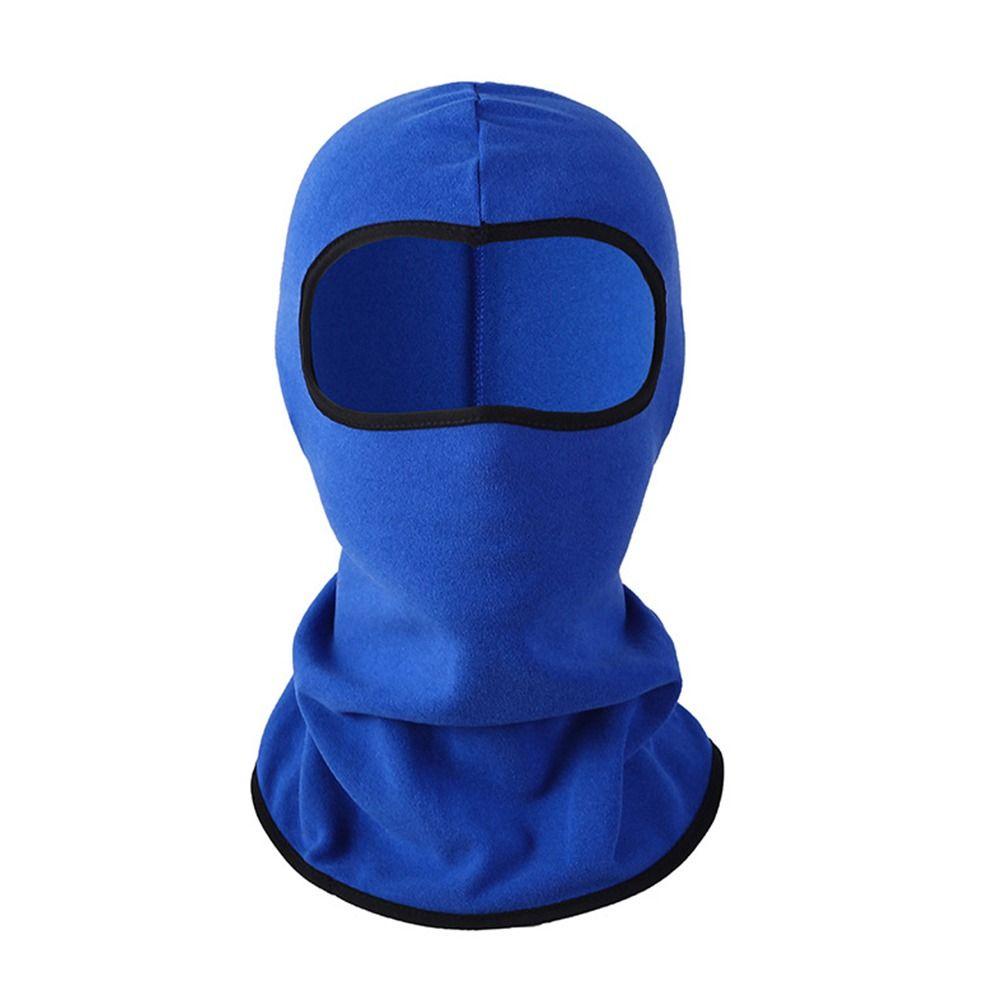 Windproof Balaclava Cap Imitation Cashmer Cycling Headgear Cap Full Face Neck Mask Outdoor