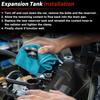 Coolant Expansion Reservoir Tank with Cap for Nissan Sentra 2003-2006 NI3014125 Engine Radiator Coolant Overflow Reservoir Recovery Tank