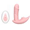 Vibradores vibratórios sem fio, sucção potente, estimulador de clitóris e ponto G, massageador de vagina