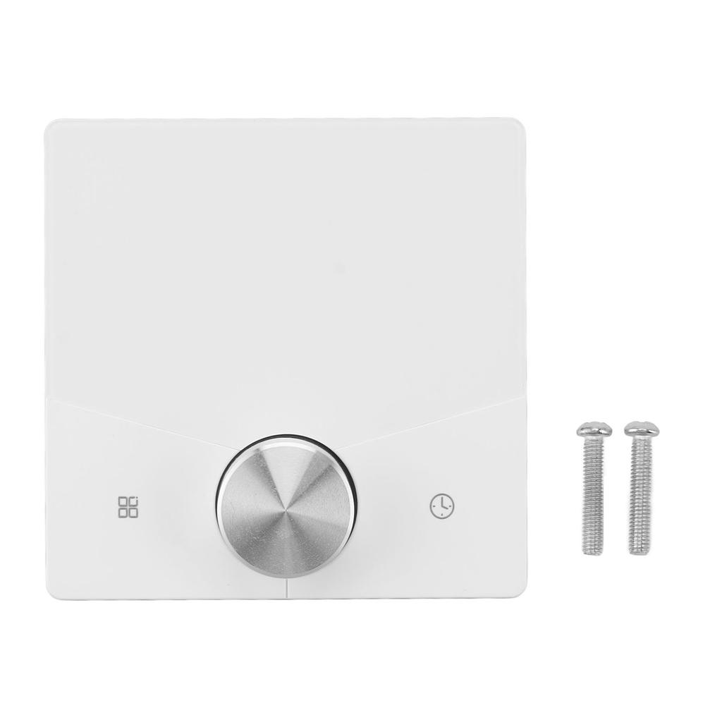 Smart Thermostat WiFi Digital Thermostant Knob Control Color Screen Programmable Accurate Control