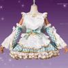 Conjunto de Fantasia Cosplay Kotori Minami de Love Live Com Asas Para Jogo Anime Role Play