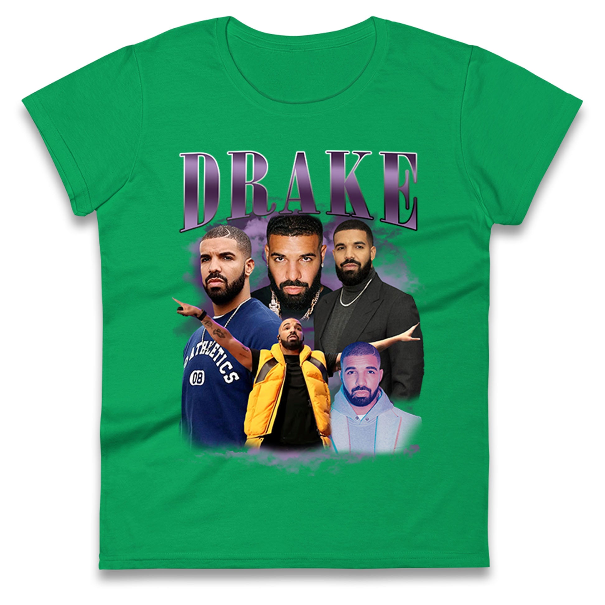 Drake Bootleg Womens T Shirt Mens Tops Tees Unisex S