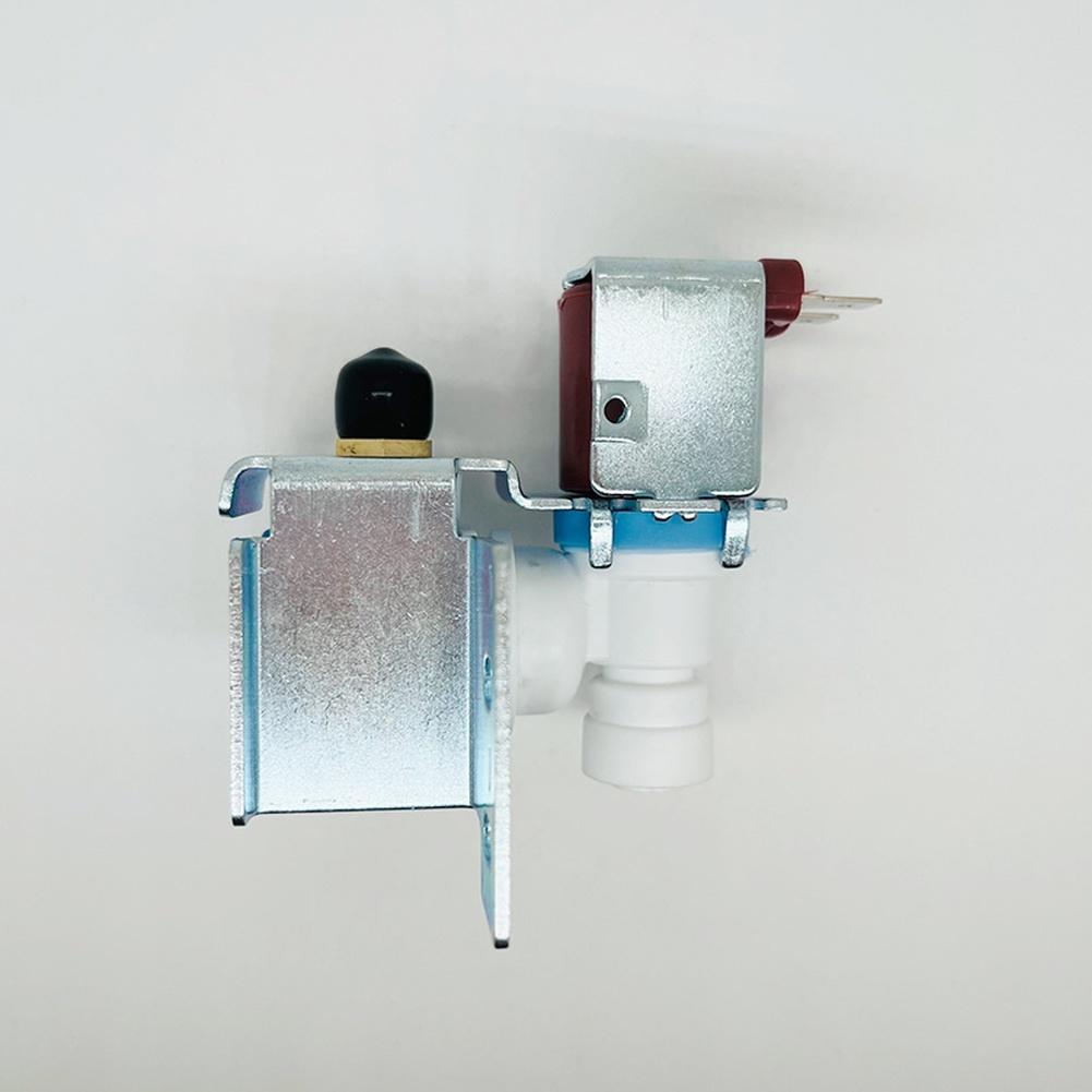 Refrigerator for Water Valve for Ice Maker Fill and Dispenser Water Delivery Replacement Compatible with For Major Brands