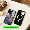 Ah My Goddess Phone Case For iPhone17,16,15,14,13,12,11 Plus,Pro Magnetic with Magsafe Wireless Charging