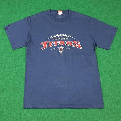 Vintage Tennessee Titans NFL AFC Tshirt