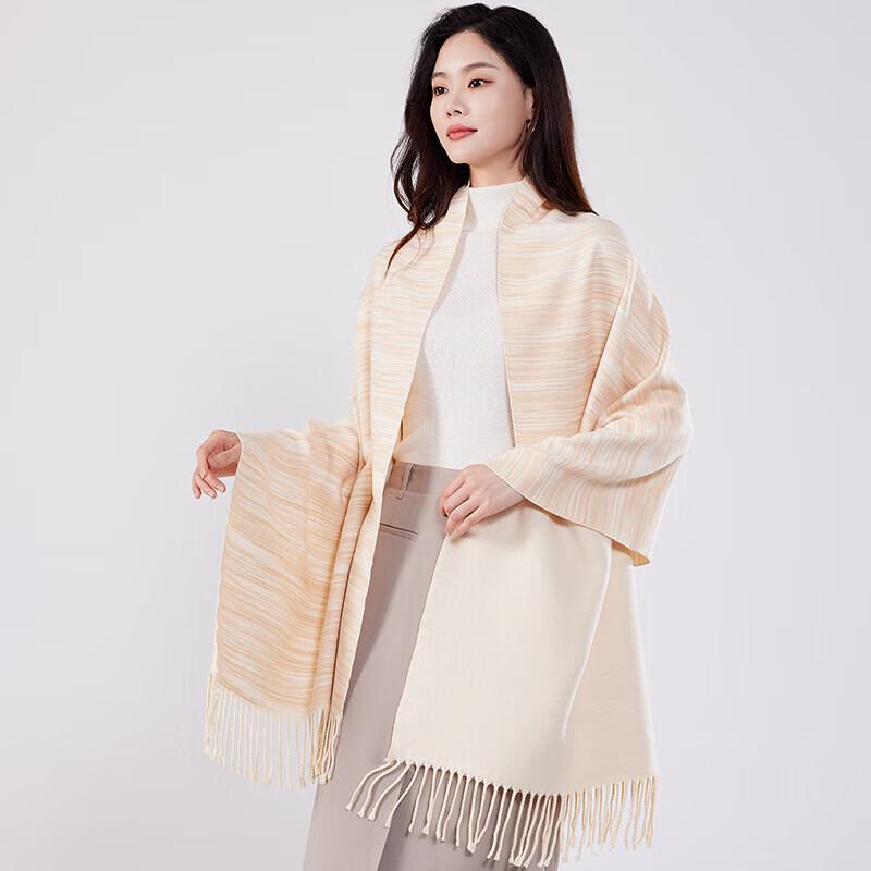 Haoman Textiles Fashion Warm Pashmina Shawl