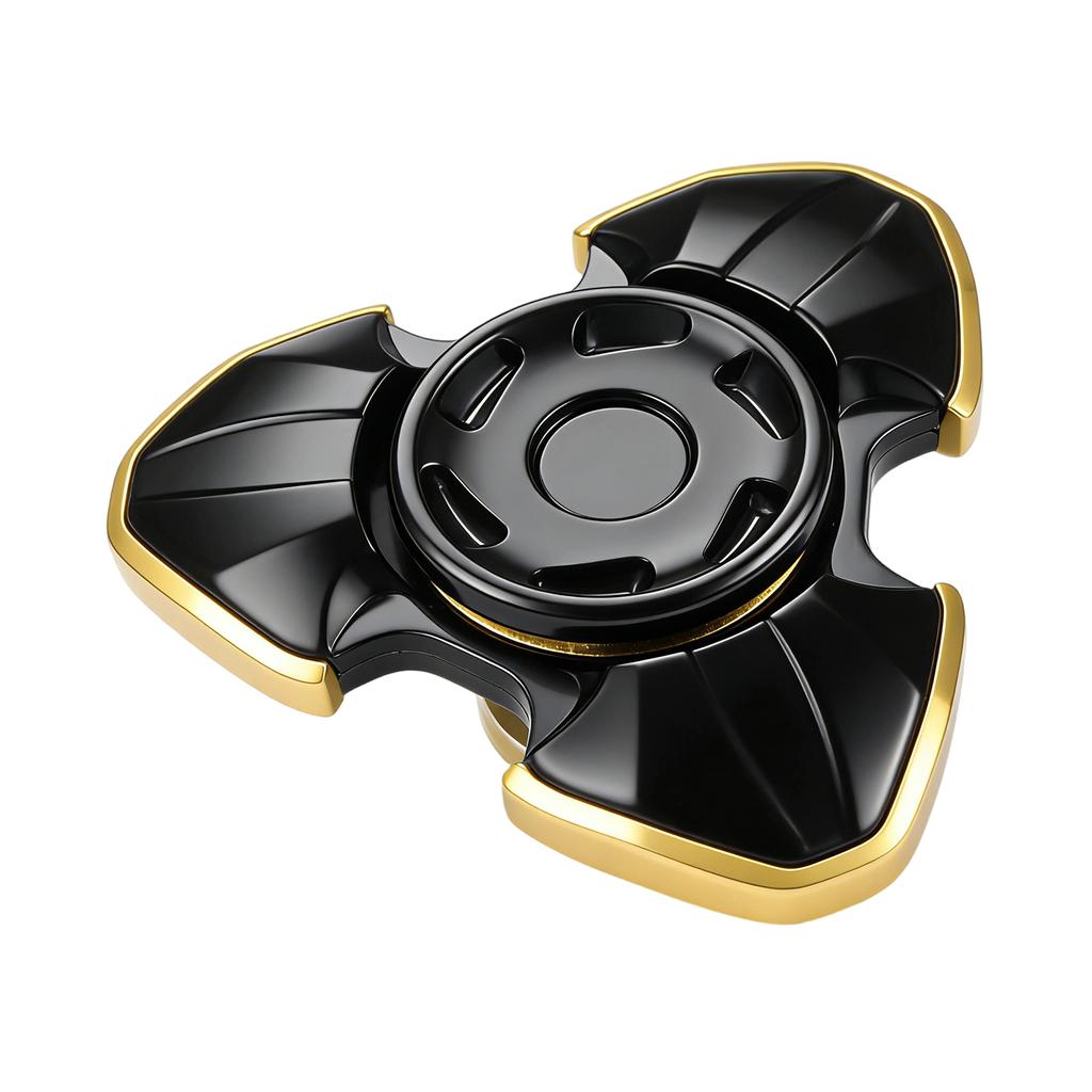 Decompression Toys With Fingertip-opening Alloy