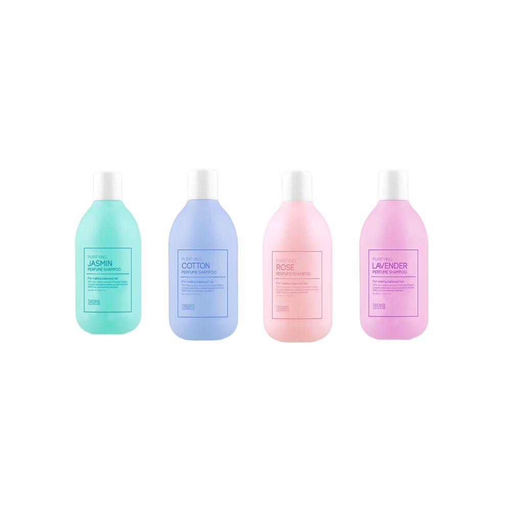 TENZERO Purifying Perfume Shampoo 300ml Signature Set