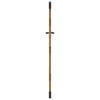 Garden Gate 85 X 200 Cm Corten Steel Grass Design