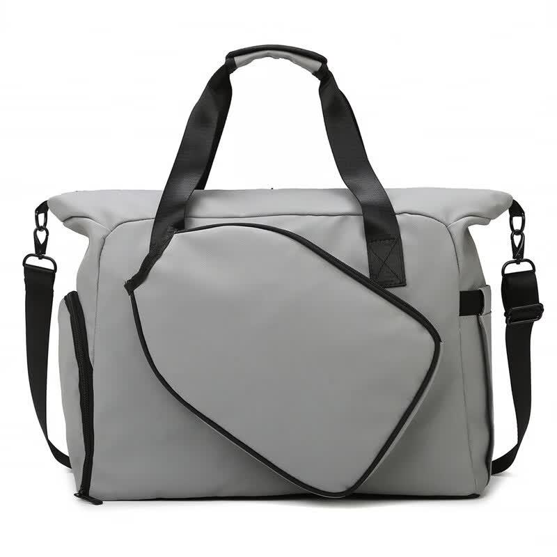 

DCLOUD Small Grey Tennis Bag