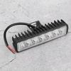 6LED 18W Super Bright Car Driving Work Spot Lamp Flood Beam Light for SUV Motorcycle Boat