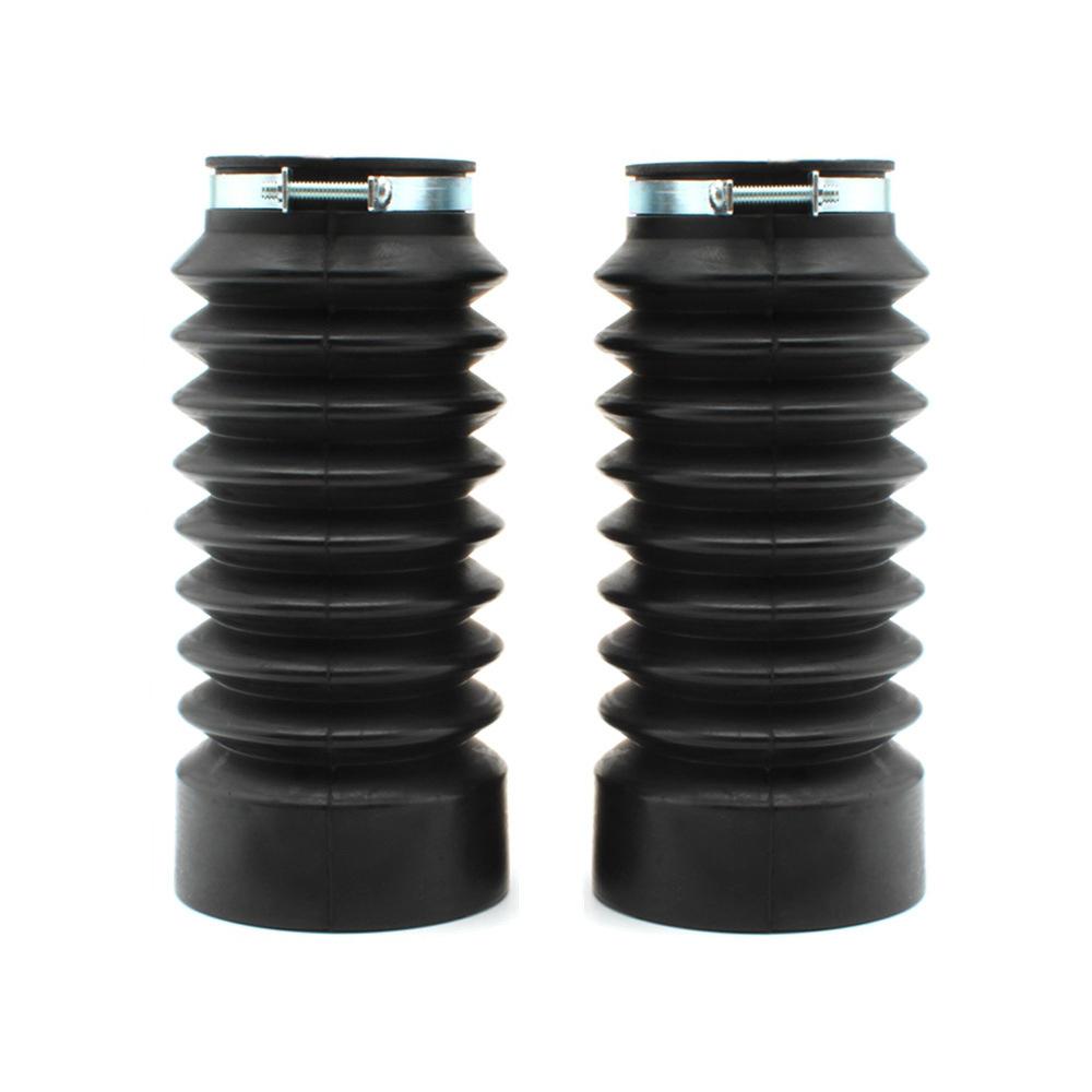 4pcs Front Fork Boot Slider Shock Absorber Cover For Honda Rebel CMX500 2020-21