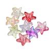 Mary Glass starfish loose beads glass beads handmade diy bracelet necklace jewelry