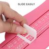 Foot Msuring Device Kids Baby Shoe Feet Msuring Ruler Tool for Buying Shoes