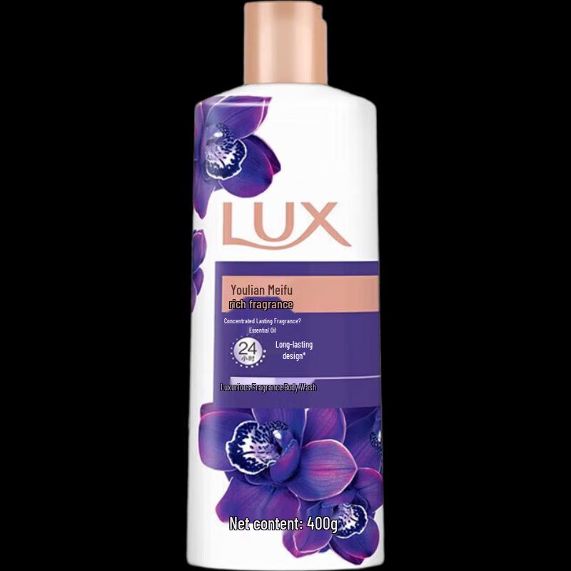 Lux Enchanting Lotus Scented Shower Gel