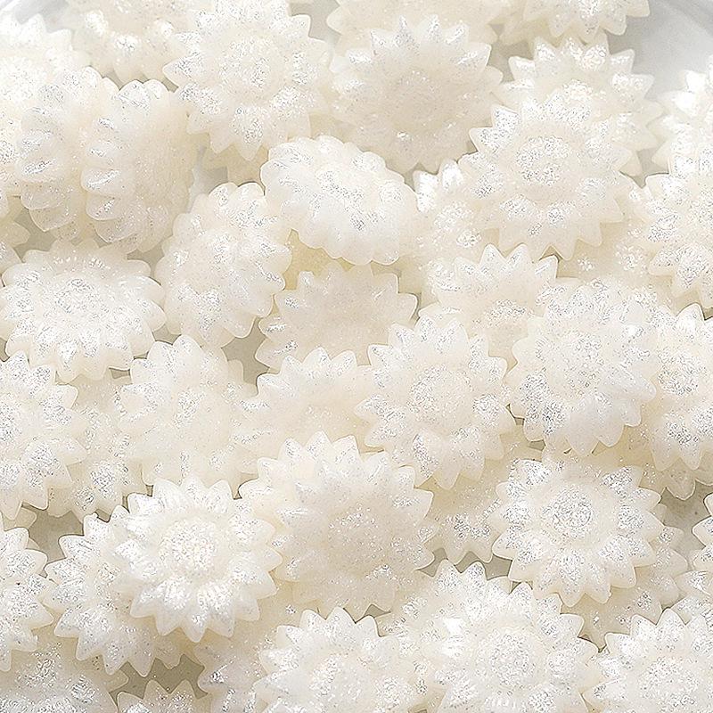 Huidisi Pearlescent Sunflower Mixed Color Sealing Wax Granules for Stamps