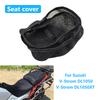 For Suzuki V-Strom DL1050 DL1050XT Motorcycle Seat Cover 3D Mesh Fabric Seat Non-Slip Breathable Heat Ulation Protect Cushion