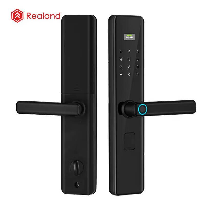 

Realand Smart Fingerprint Door Lock Q5 CN plug (adapter included)