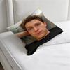 Funny Tom HHolland Actor Decorative Square Pillow Cover Modern Cushion Case for Living Room Bedroom