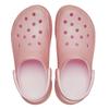 Crocs Women S Bay Glitter Clog Sandal 6cm Pink 207261 6zw