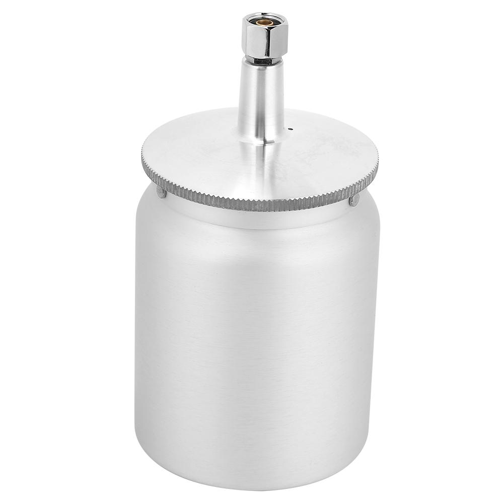 

Бак для краски для краскопульта, емкость для краски для W71 Пневматический краскопульт (600 мл всасывания)