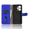 For Realme 14 5G Leather Case Skin Feel Anti Drop Wallet Flip Phone Cover