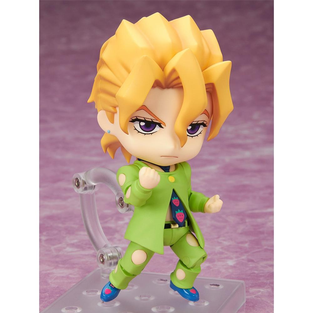 Jojo S Bizarre Adventure Nendoroid Pannacotta Fugo  Jojo S Bizarre Adventure  Golden Wind 