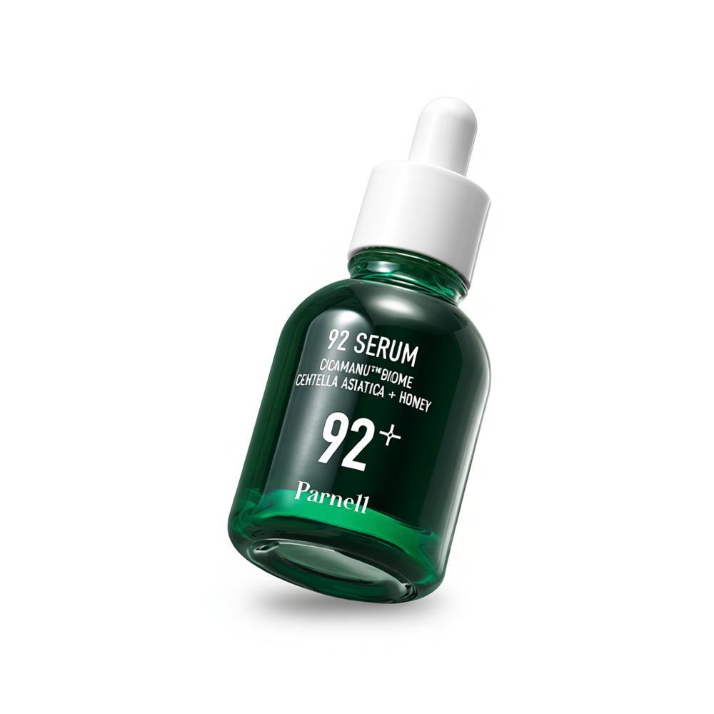 Parnell [no.1 Soothing Serum] Parnell Shikamanu 92 Serum 30ml Refill Plan  +30ml Refill+15ml 