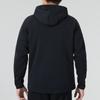 Under Armour Outdoor Running Fitness Training Windbreaker Sports Casual Jacket Men Jacket Black 1379806-001
