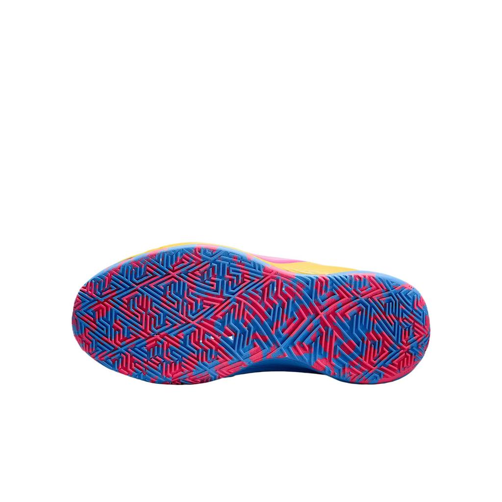 Nike Candy Funhouse X Giannis Freak 6 GS Candy Kids Sneakers Yellow University-Blue Lightning HV5928-400